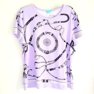 J. McLaughlin Catalina cloth top